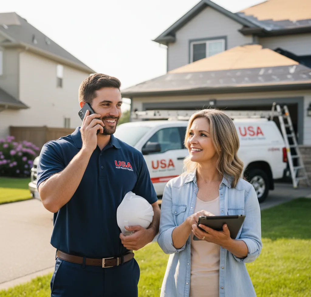 Roof Leak Repair in Gulf Breeze, FL